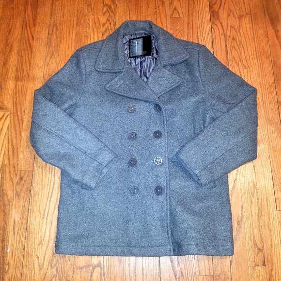 Jordan Craig Jackets & Blazers - Jordan Craig Peacoat